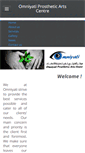 Mobile Screenshot of opacuae.com